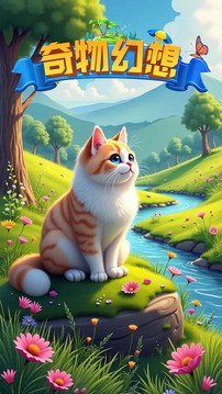 奇物幻想游戏截图3