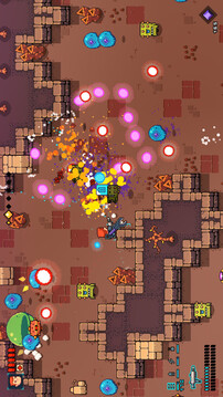 太空罗宾逊游戏截图3