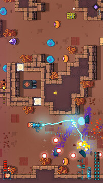 太空罗宾逊游戏截图1