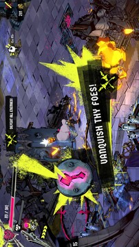 破御者游戏截图3