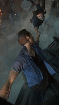 神秘海域：盗贼传奇合辑游戏截图4