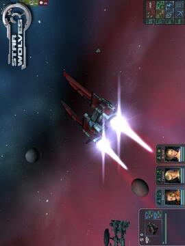 星际之狼游戏截图2