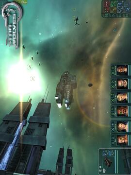 星际之狼游戏截图5