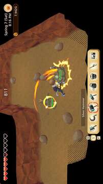 牧场物语橄榄镇与希望的大地游戏截图4