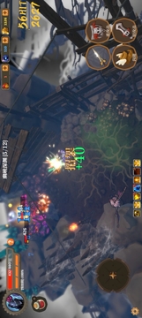 失乡骑士游戏截图2