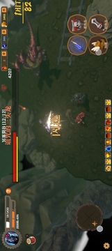 失乡骑士游戏截图1