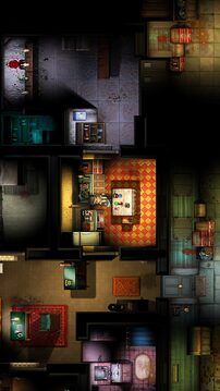 黑暗迷途游戏截图2