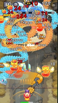 龙宝大作战游戏截图2