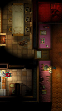 黑暗迷途游戏截图4