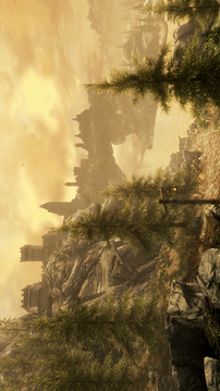 上古卷轴5：天际游戏截图4