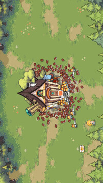 魔理沙还书游戏截图4