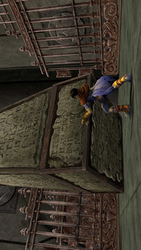 凯恩的遗产：勾魂使者1&2复刻版游戏截图3