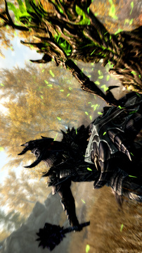 上古卷轴5：天际游戏截图5