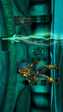 凯恩的遗产：勾魂使者1&2复刻版游戏截图2