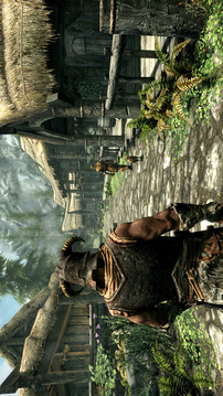 上古卷轴5：天际游戏截图1