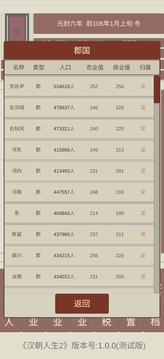 汉朝人生2游戏截图5
