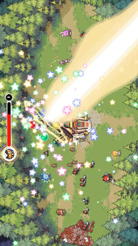 魔理沙还书游戏截图2