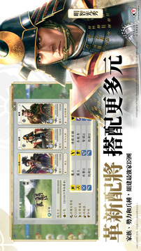 信长之野望 真战游戏截图3