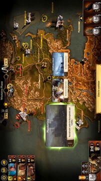 权力的游戏：桌游数字版游戏截图4