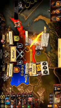 权力的游戏：桌游数字版游戏截图5