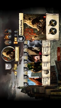 权力的游戏：桌游数字版游戏截图2