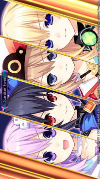 超次元海王星：重生3游戏截图3