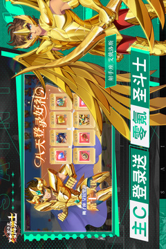 破阵勇士游戏截图2