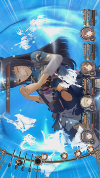 黑玫瑰女武神游戏截图2