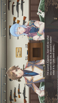 黑玫瑰女武神游戏截图3