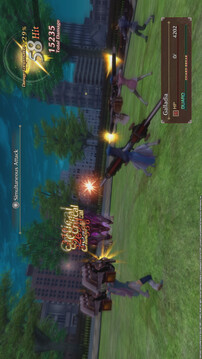 黑玫瑰女武神游戏截图4