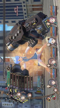 黑玫瑰女武神游戏截图1