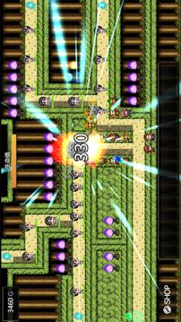 派克斯塔防游戏截图5