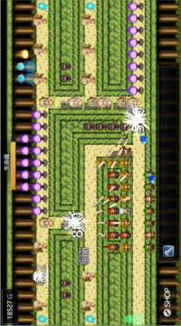 派克斯塔防游戏截图4