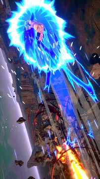 七龙珠电光炸裂ZERO游戏截图2