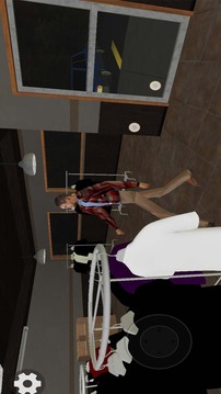 恐怖惊魂逃离游戏截图3