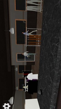 恐怖惊魂逃离游戏截图2