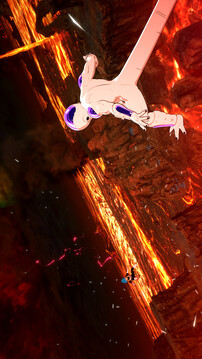 七龙珠电光炸裂ZERO游戏截图1