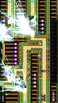 派克斯塔防游戏截图1