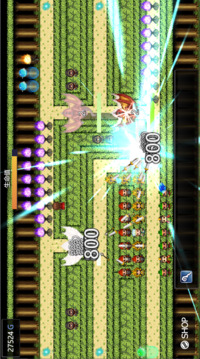 派克斯塔防游戏截图2