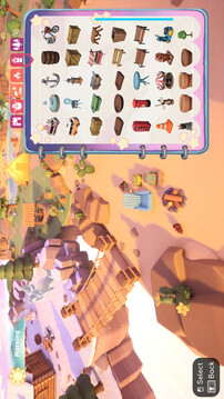 小生物咖啡馆游戏截图1