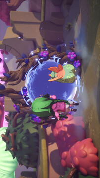 小生物咖啡馆游戏截图2