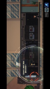 黑暗科幻冒险游戏截图3