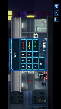 黑暗科幻冒险游戏截图1