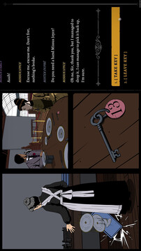 布莱克庄园降神会游戏截图5