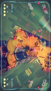 摩天机动队游戏截图4