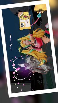 超时空街球对决游戏截图2