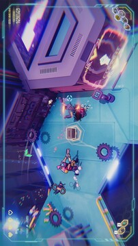 摩天机动队游戏截图1