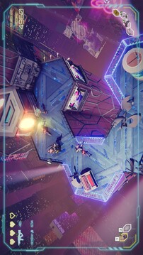 摩天机动队游戏截图5