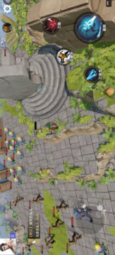 怪物猎手金币重度依赖游戏截图3