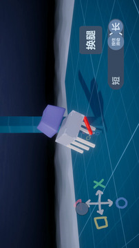 一个按键游戏截图2